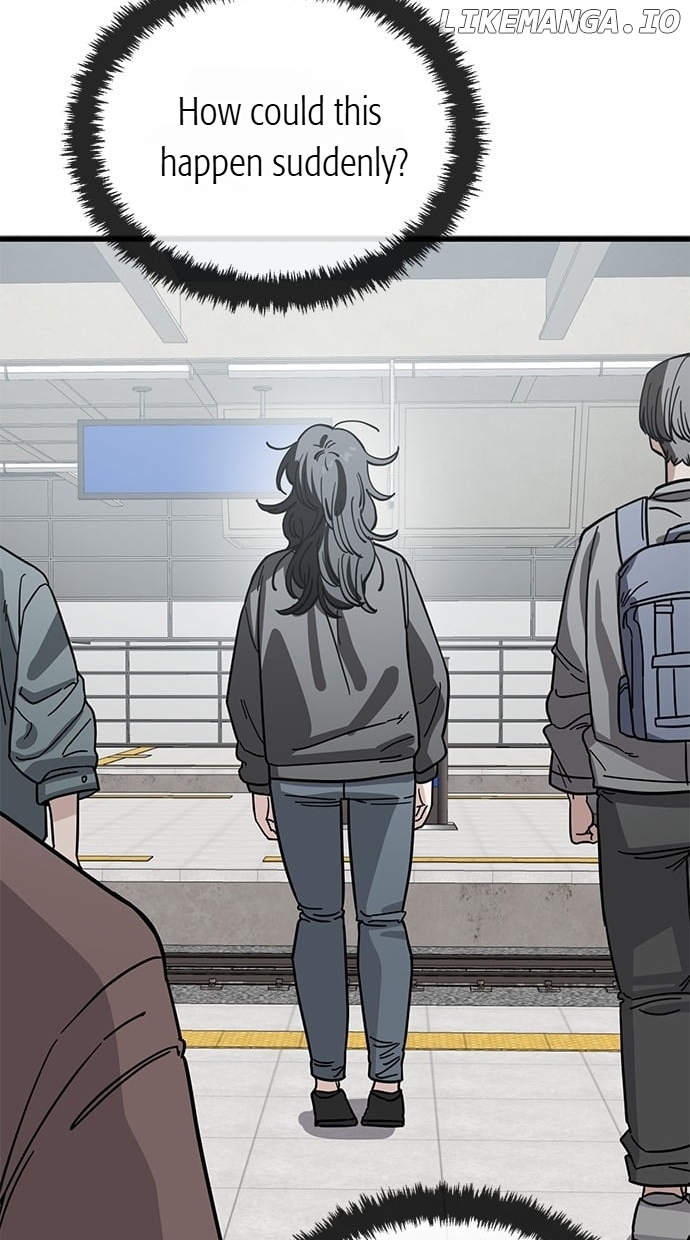 Unemployed Baek-soon Chapter 153 - page 30